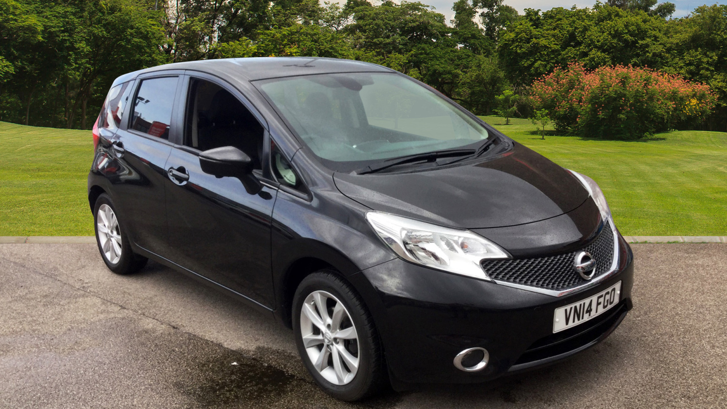 Nissan note turbo